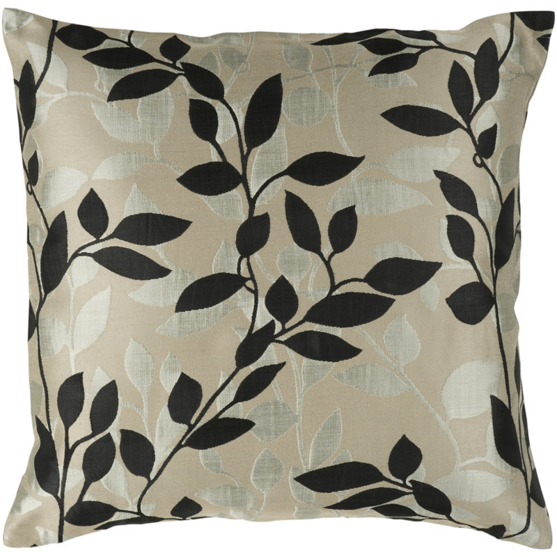 Andover Mills™ Mullane Embroidered Throw Pillow & Reviews Wayfair